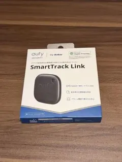 eufy SmartTrack Link ブラック