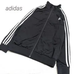 ✨️adidas✨️　アディダス　160cm　キッズ　3ストライプ　ジャージ