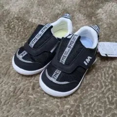 新品未使用　IFME　イフミー　ベビーシューズ　靴　　　　　15cm