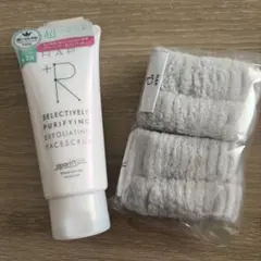 HAP+R SELECTIVELY PURIFYING フェイススクラブのサムネイル