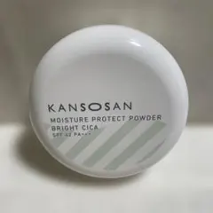 乾燥さん　保湿力プロテクトパウダー　ブライトシカ