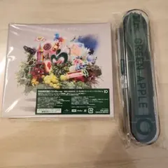 本*名様 Mrs. GREEN APPLE アルバム「10」CD+Blu-ray
