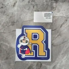 【新品未使用　美品】ロールパンナ　アンパンマン ステッカー　シール