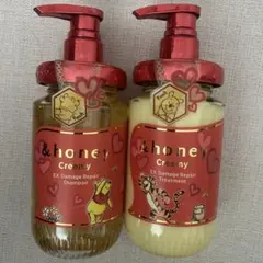 ＆honey シャンプー トリートメント