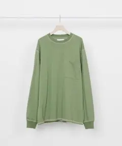 marka POCKET TEE L/S - 60//2のサムネイル