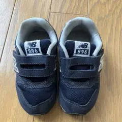 New Balance 996 ネイビー 13cm