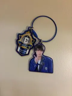 EBiDAN アクリルキーホルダー アクキー SUPER★DRAGON 古川毅