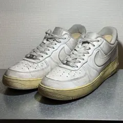 NIKE AIR FORCE 1 ローカット ホワイトのサムネイル