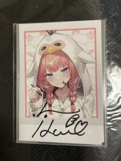 2026年最新】鷹嶺ルイ サインの人気アイテム - メルカリ