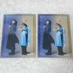 刀ミュ ペアブロ 国広 青江