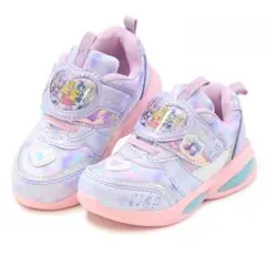 【未使用】キミとアイドルプリキュア 光る靴 3915 16.0cm キッズ