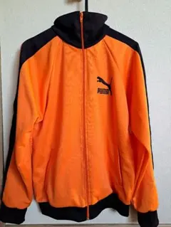 PUMA ヴィンテージ トラックジャケット VENUSジップ