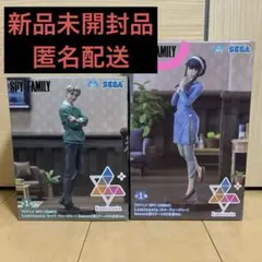 SPY×FAMILY ロイド・フォージャーヨル・フォージャー　フィギュア