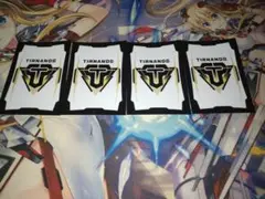ヴァンガード ティルナノーグ ブラックver スリーブ 4枚 未使用品