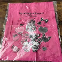 マイメロトートバッグ 1番くじ