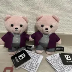 BE:FIRST　SHUNTO　モアプラスマスコット　Gifted. 2点セット