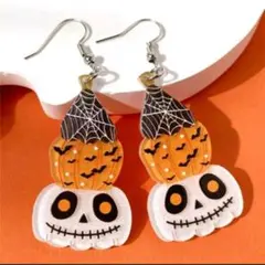 ピアス ハロウィン 簡単仮装