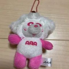 AAA えーパンダ キーホルダー