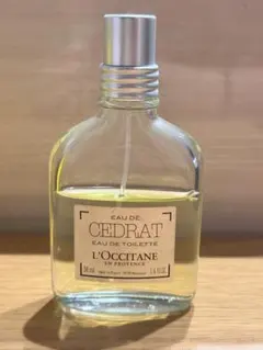 L'Occitane Eau de Cedrat 50mlのサムネイル