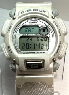 希少 G-SHOCK DW8800AJ-7AT 新品未使用　ホワイト 限定