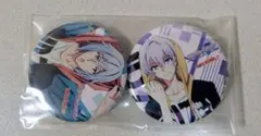 アイナナ 四葉環 逢坂壮五 缶バッジ 2個セット タワレココラボ