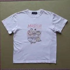 ちいかわ まじかるちいかわ Magical CHIIKAWA Tシャツ Mのサムネイル