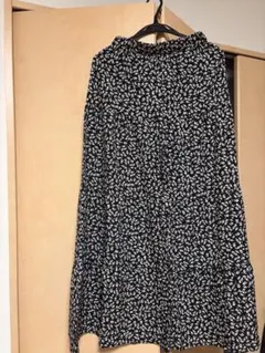 SHEIN ワイドパンツ