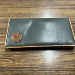 HUNTING WORLD バチュークロース レザー長財布のサムネイル