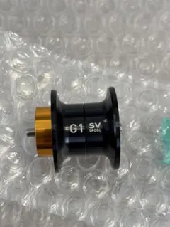 DAIWA RCS ベイトキャスティング 700S スプール ブラック - メルカリ