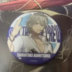 ヒプムビ展 ヒプマイ 缶バッジ 碧棺左馬刻 1