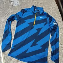 ナイキランニング エレメント ハーフジップ ランニングウェア