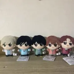 高良くんと天城くん　ちびぐるみ　ぬいぐるみ　マスコット　ストラップ　キーホルダー 高良くんと天城くん ちびぐるみ│株式会社BANDAI SPIRITS