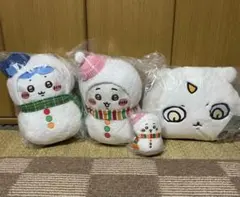 ちいかわ　エニマイくじ