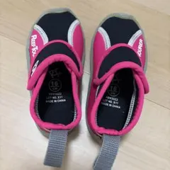 Reef Tourer マリンシューズ 16cm ピンクのサムネイル