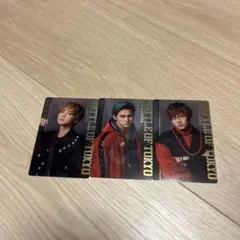 バラ売り⭕️　THE RAMPAGE ウエハースカード