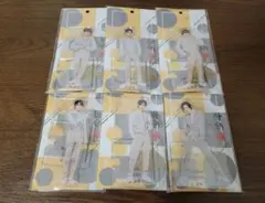 【新品未開封品】美少年 アクリルスタンド　セット