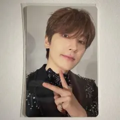 SEVENTEEN ウォヌ 消費期限 A盤 封入 セルカ トレカ 1枚