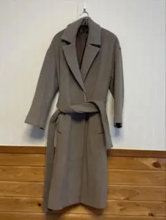 FREAK'S STORE マンテコ　ウールコート　チェスターコートのサムネイル