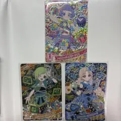 ひみつのアイプリ カルテットスター ハッピーバースデー！チィ