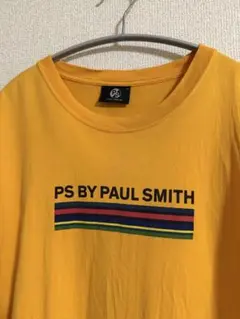 ※最終値下げ　PS PAUL SMITH イエロー Tシャツ