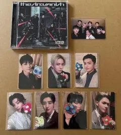 ENHYPEN VANISH JAPANESE ラキドロ コンプ 7枚セット