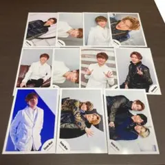 深澤辰哉公式写真 Snow Man ASIA TOUR 2D.2D. オフショ