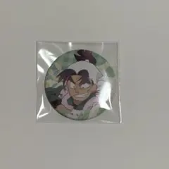 忍たま乱太郎 潮江文次郎 缶バッジ スイーツ作りの段
