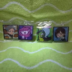 チェンソーマン ウエハース シール レゼ篇 コベニ 暴力の魔人 4枚セット