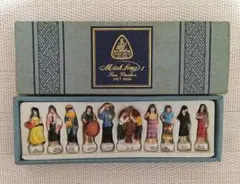 ベトナムミンロン社　人形　10個セット