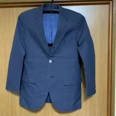 【新品未使用】VAN JAC サマーテーラードジャケット 紺 春夏最適 2026年最新】VAN Jacket 季節：春夏 メンズ テーラードジャケットの