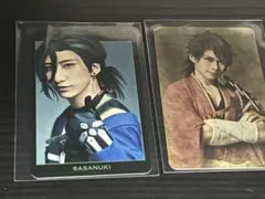 ミュージカル刀剣乱舞 坂龍飛騰 ランダムふぉとカード 刀ミュ 陸奥守 笹貫