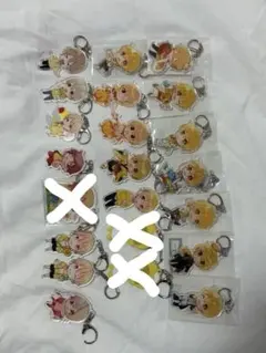 るぅと アクリルキーホルダー 19個 まとめ売り
