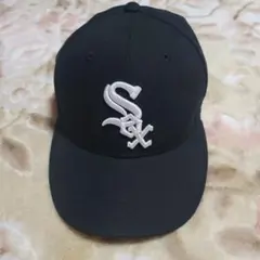 ニューエラ 59FIFTY キャップ ホワイトソックス