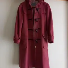 セール31sons de modeウールフード付き ダッフルコート　36